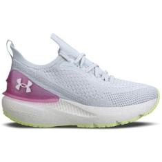 Tênis Infantil Under Armour Charged Quicker 3028814-402-Feminino