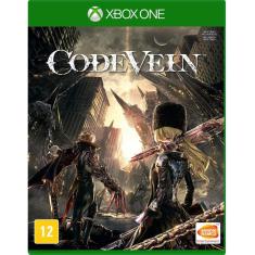 Jogo Code Vein (NOVO) Xbox One