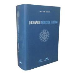 Livro - Dicionário Crítico De Teologia