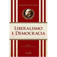 Livro - Liberalismo E Democracia