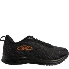 Tênis Esportivo Feminino Corrida Caminhada Running Olympikus Citrus 2