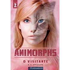 Animorphs 02 - O Visitante