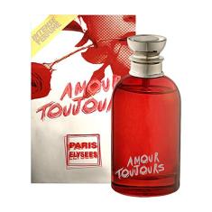 Amour Toujours De Paris Elysees Eau De Toilette Feminino 100 ml