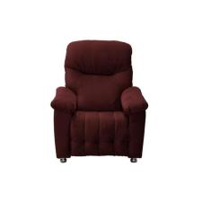 Poltrona do Papai Reclinável Virtus Vinho Matrix