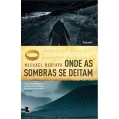 Livro - Onde as sombras se deitam