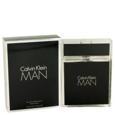 Perfume Masculino Man Calvin Klein Eau De Toilette 100ml