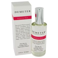 Perfume Feminino Demeter 120 Ml Bulgarian Rose Cologne