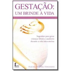 Gestação - Um Brinde à Vida Sortido - ICONE, Sortido