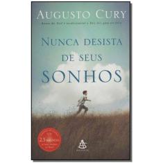 Nunca Desista De Seus Sonhos - Auto Estima