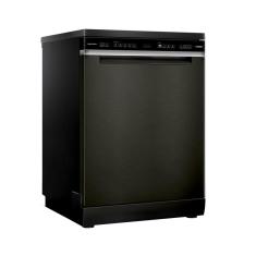 Lava-Louças Brastemp Eclipse Collection BLF62AP 15 Serviços com Smart Sensor, Função Power Clean, Power Rack e Acquaspray - Black Inox