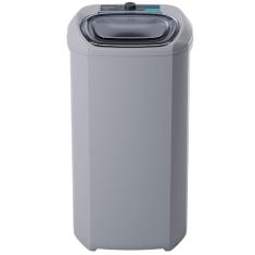 Lavadora de roupa lwbe100t silver 10kg 220v 60hz, Wanke