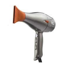 Secador de Cabelo Taiff Vulcan 2500W 220V, Grafite, 220V