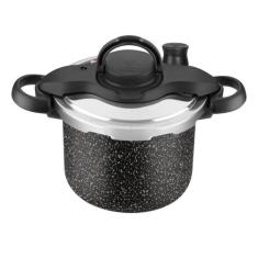 Panela De Pressão Clipso Stone Pro 4,5L Fechamento Externo - Rochedo