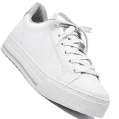 Tenis Via Marte 027-003 Feminino-Feminino