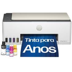 Impressora Multifuncional HP Smart Tank 583 Wi-Fi - Tanque de tinta Co