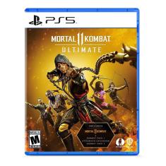 Mortal Kombat 11 Ultimate - Ps5