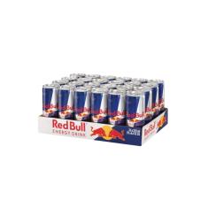 Kit 24x Energetico Red Bull Regular 250ml