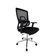 Cadeira Escritório Ergonômica Presidente Executiva Premium Universalmix