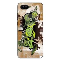 Capa Adesivo Skin072 Verso Para BLU B6 (2024) - KawaSkin