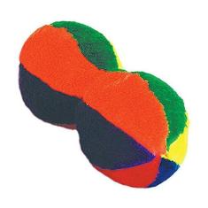 Brinquedo Chalesco Halteres de Pelucia Grande