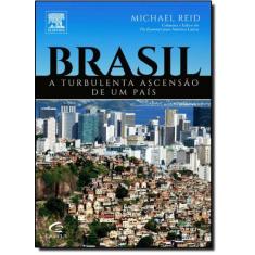 Livro - Brasil a turbulenta ascensão