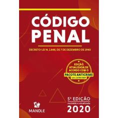 Livro - Código Penal