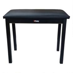 Banqueta Para Piano e Teclado Com Compartimento BPD-20C - SATY