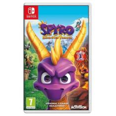 Spyro Reignited Trilogy - Switch - Nintendo