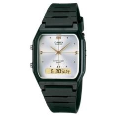 Relógio Casio Unissex AW-48HE-7AVDF