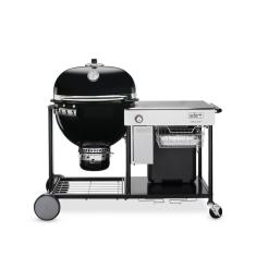 Churrasqueira A Carvão 89cm Summit Charcoal Grill Weber