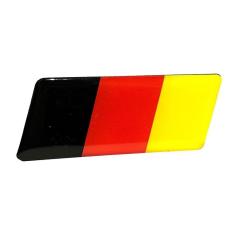 Emblema Grade Alemanha Germany Golf Polo Virtus Up Tsi