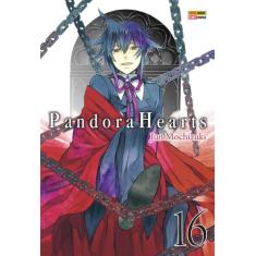 Livro - Pandora Hearts Vol. 16