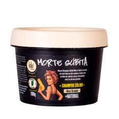 Shampoo Sólido Lola Morte Súbita 100g