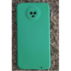 Capa Capinha Case Motorola Moto Z3 Play Silicone Aveludada Protege Câm