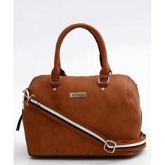 Bolsa transversal Baú Alice Palucci-Feminino