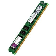 Memória RAM para PC DDR3 2GB 1333MHz Kingston - KVR1333D3N9/2G