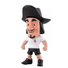 Bonecos mascotes times futebol oficial - Fut Toy, Único, Corinthians, 