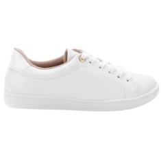 Tênis Casual Feminino Ultra Conforto Modare 7363.105.22587 Branco-Feminino