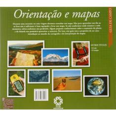 Livro - Orientação e Mapas