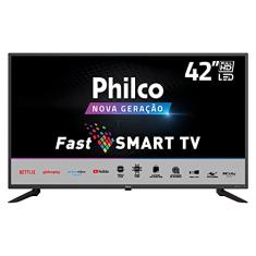Smart TV PHILCO 42" PTV42G10N5SKF LED - Full HD