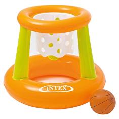Cesta De Basquete Flutuante Intex