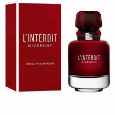 Perfume Givenchy L'interdit Rouge Feminino 50 Ml 50 Ml