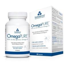 Biobalance Omegapure 60 Cápsulas - Omega Pure