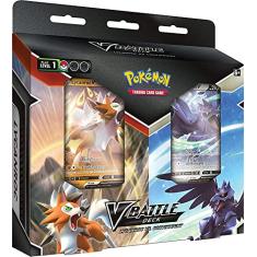 Pokémon TCG: V Battle Deck: Lycanroc vs. Corviknight