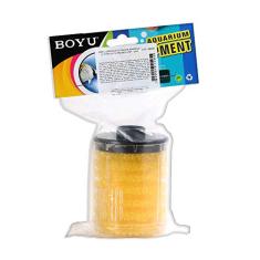 Refil BOYU SP-I-II-III Esponja Filtrante com Copo