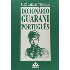 Dicionario Guarani-Portugues