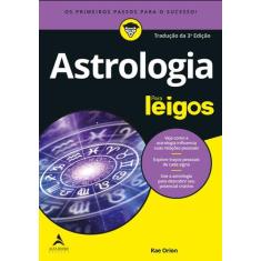 Livro - Astrologia Para Leigos - 3 Ed