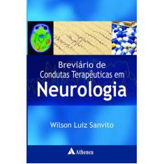 Livro - Breviário De Terapêutica Neurológica