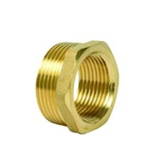 Bucha Redução Latao 1"M X 1/2"F, Emmeti