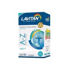 Lavitan A-Z Homem - Cimed